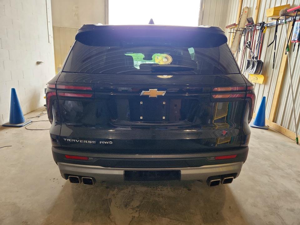 Продаж на аукціоні авто 2026 Chevrolet Traverse, vin: 1GNEVGKS5TJ137732, номер лоту: 56871166