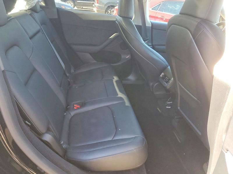 Продаж на аукціоні авто 2023 Tesla Model Y, vin: 7SAYGDEE3PF893001, номер лоту: 55177686