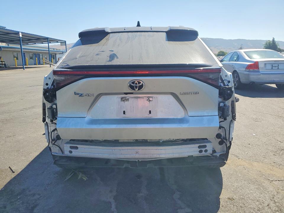 Продаж на аукціоні авто 2023 Toyota Bz4x, vin: JTMAAAAA0PA009364, номер лоту: 58296156