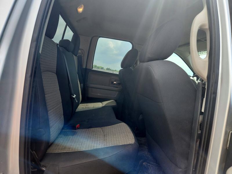Продажа на аукционе авто 2011 Dodge Ram 1500, vin: 1D7RB1GP0BS692641, номер лота: 55975386