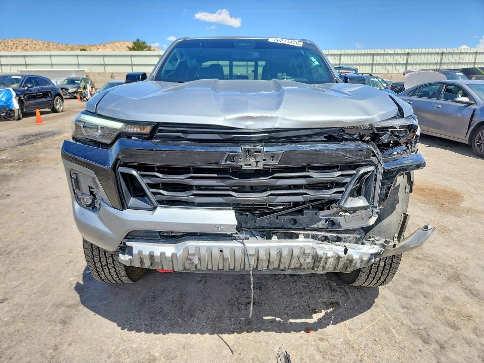 Продажа на аукционе авто 2024 Chevrolet Colorado, vin: 1GCPTDEK9R1112911, номер лота: 56271476
