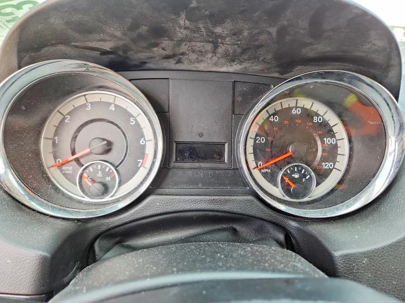 Aukcja sprzedaży 2017 Dodge Grand Caravan, vin: 2C4RDGBG2HR844234, numer aukcji: 55436626