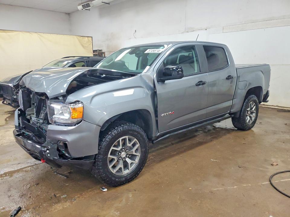 57498746 :رقم المزاد ، 1GTG6FEN6N1266581 vin ، 2022 Gmc Canyon مزاد بيع