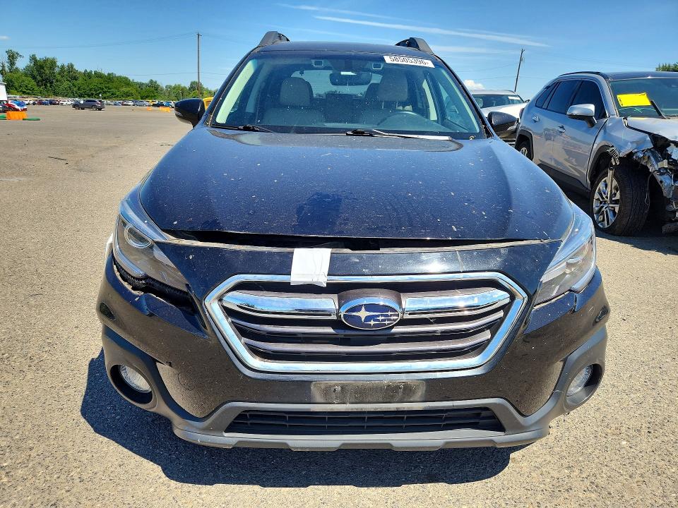 2018 Subaru Outback მანქანა იყიდება აუქციონზე, vin: 4S4BSENC5J3292064, აუქციონის ნომერი: 58505396