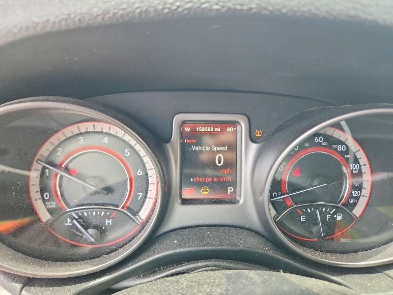 56396256 :رقم المزاد ، 3C4PDDGG6JT213181 vin ، 2018 Dodge Journey مزاد بيع