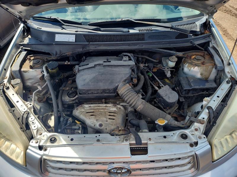 2001 Toyota Rav4 მანქანა იყიდება აუქციონზე, vin: JTEHH20V710102394, აუქციონის ნომერი: 58427566
