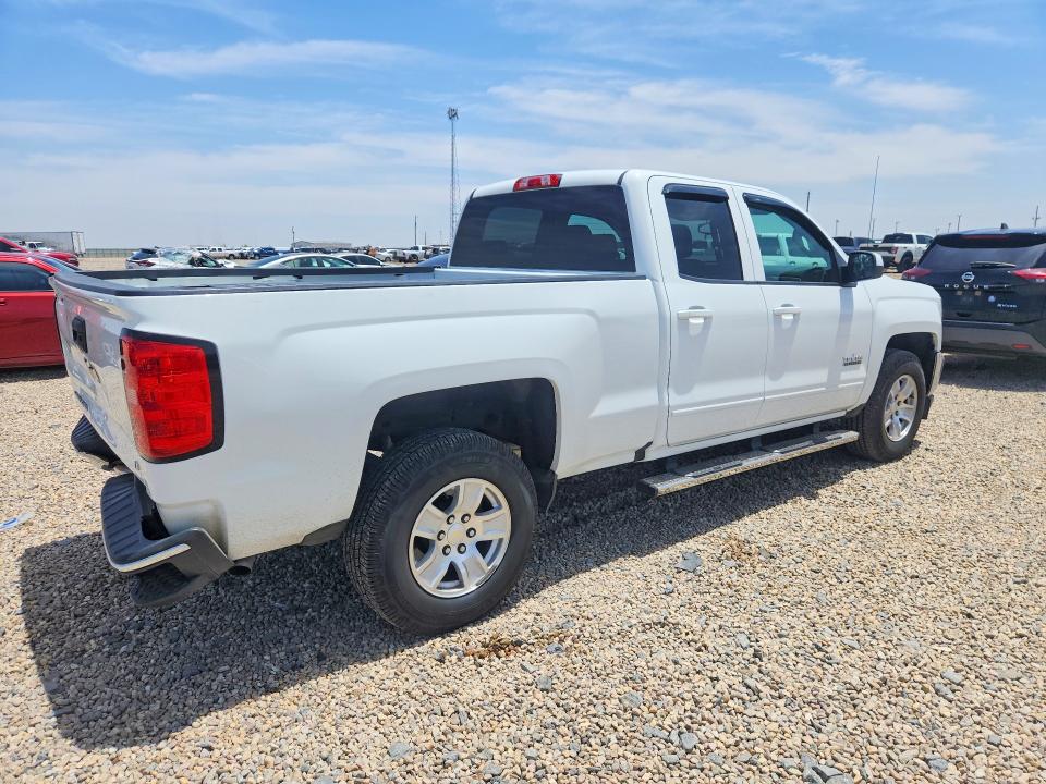 57204156 :رقم المزاد ، 2GCRCREC4J1109444 vin ، 2018 Chevrolet Silverado مزاد بيع