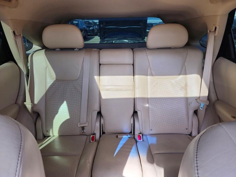 Aukcja sprzedaży 2013 Lexus Rx 350, vin: 2T2BK1BA1DC160247, numer aukcji: 57740066