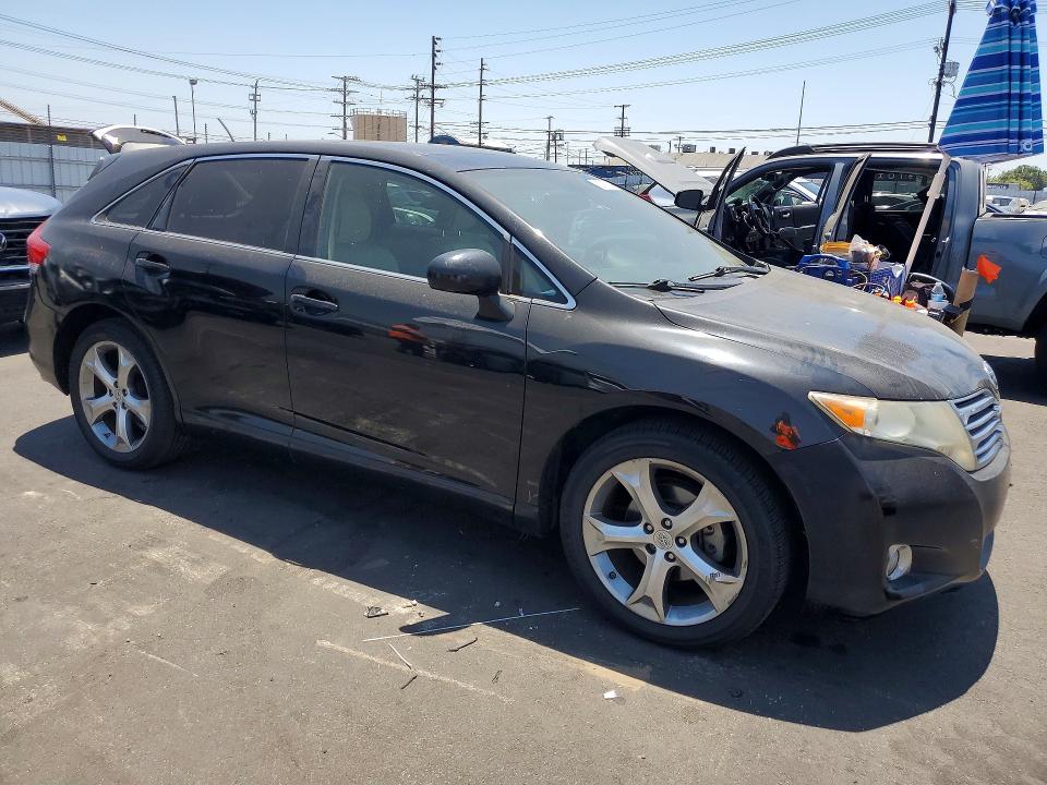 57397286 :رقم المزاد ، 4T3ZK11A69U019563 vin ، 2009 Toyota Venza مزاد بيع