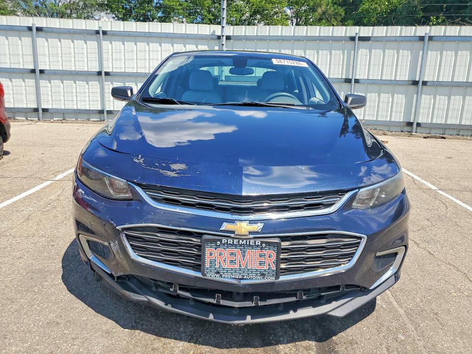 Продажа на аукционе авто 2016 Chevrolet Malibu, vin: 1G1ZC5ST1GF265450, номер лота: 58715286
