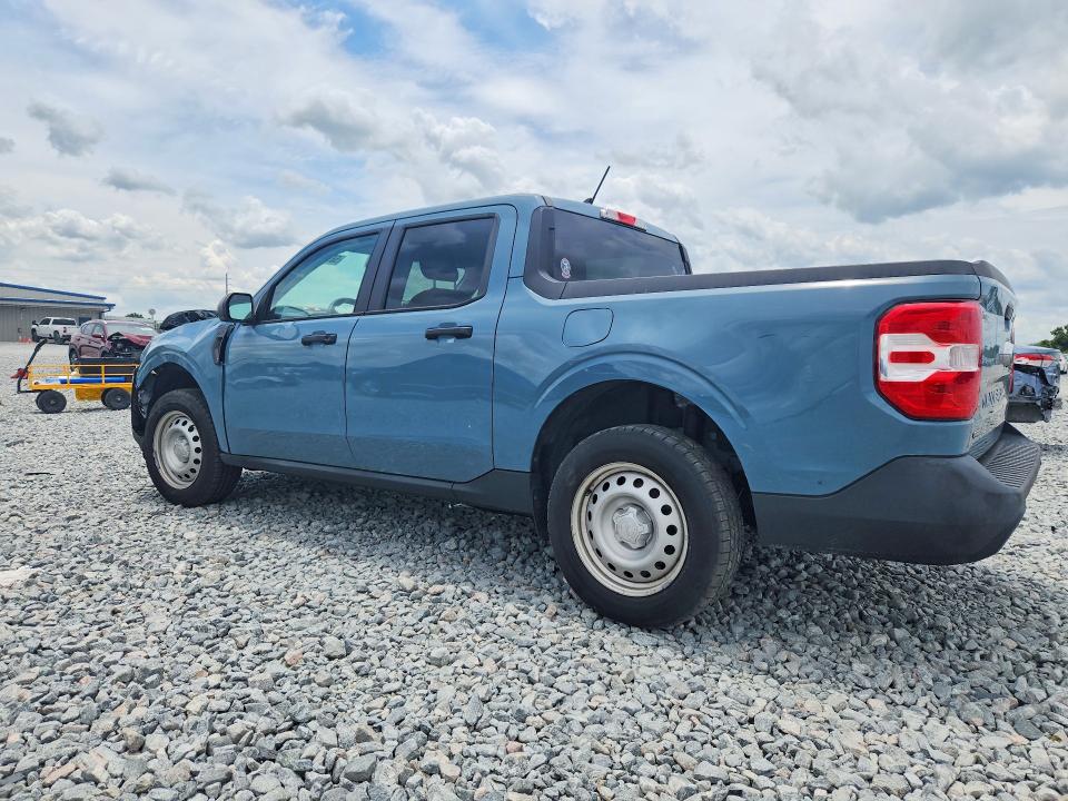 Продаж на аукціоні авто 2022 Ford Maverick, vin: 3FTTW8E39NRA33731, номер лоту: 56946486