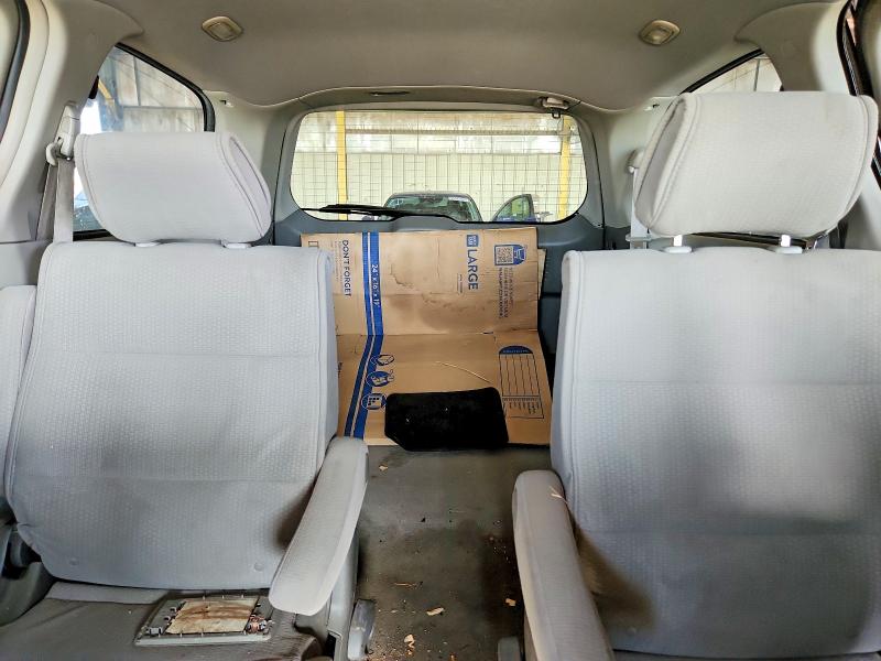 Продаж на аукціоні авто 2007 Nissan Quest, vin: 5N1BV28U17N131623, номер лоту: 56625656