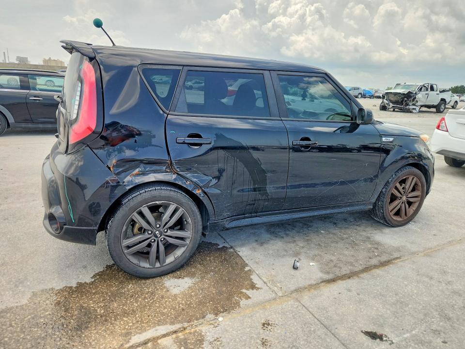 Aukcja sprzedaży 2016 Kia Soul, vin: KNDJP3A53G7345889, numer aukcji: 58591676