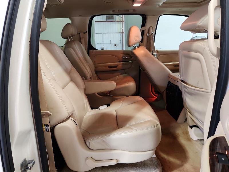 58977636 :رقم المزاد ، 1GYFK66827R205548 vin ، 2007 Cadillac Escalade مزاد بيع