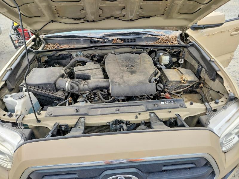 Продажа на аукционе авто 2017 Toyota Tacoma, vin: 3TMCZ5AN5HM048127, номер лота: 57686546