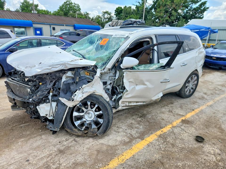 Aukcja sprzedaży 2017 Buick Enclave, vin: 5GAKVCKD6HJ133560, numer aukcji: 56313566