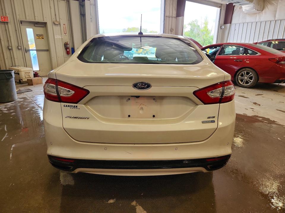 Продажа на аукционе авто 2016 Ford Fusion, vin: 3FA6P0T92GR213273, номер лота: 56991646