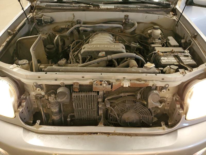 2003 Toyota Sequoia მანქანა იყიდება აუქციონზე, vin: 5TDZT38A13S140430, აუქციონის ნომერი: 56275646