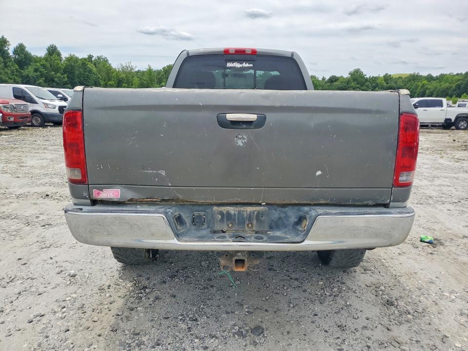 58637756 :رقم المزاد ، 3D7KS28DX5G724244 vin ، 2005 Dodge Ram 2500 مزاد بيع