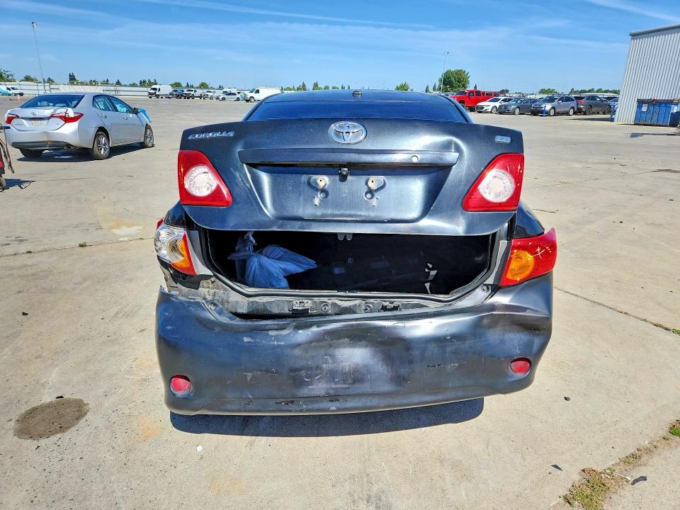 Продаж на аукціоні авто 2010 Toyota Corolla, vin: 1NXBU4EE8AZ182433, номер лоту: 55445536