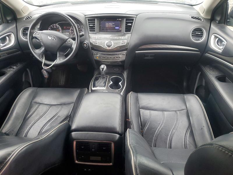 Продаж на аукціоні авто 2020 Infiniti Qx60, vin: 5N1DL0MM8LC501822, номер лоту: 57670346