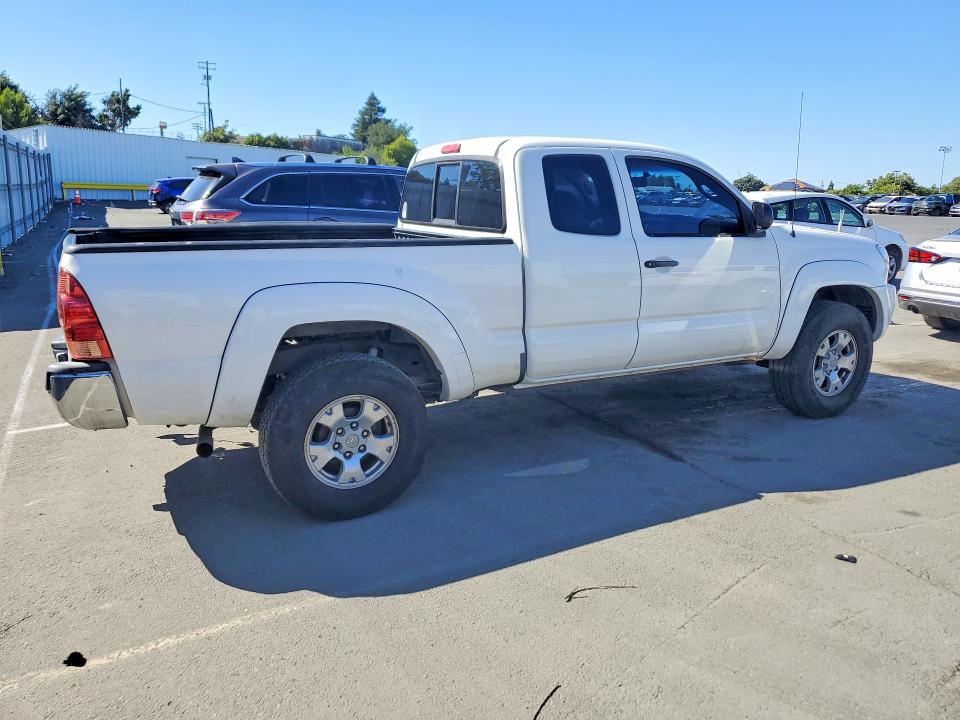 Aukcja sprzedaży 2006 Toyota Tacoma, vin: 5TETU62NX6Z293699, numer aukcji: 57164436