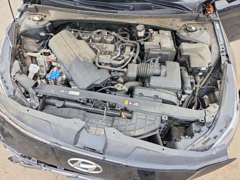 Продажа на аукционе авто 2023 Hyundai Elantra, vin: KMHLP4AG9PU430510, номер лота: 57856266