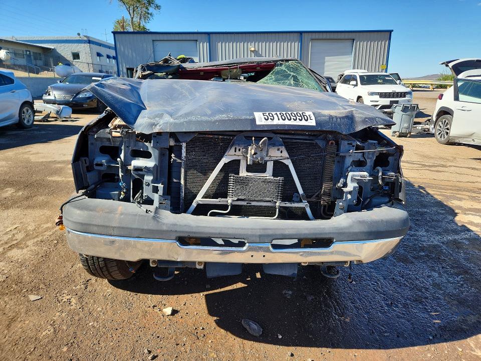 Продажа на аукционе авто 2003 Chevrolet Silverado, vin: 2GCEK19T831176614, номер лота: 59180996
