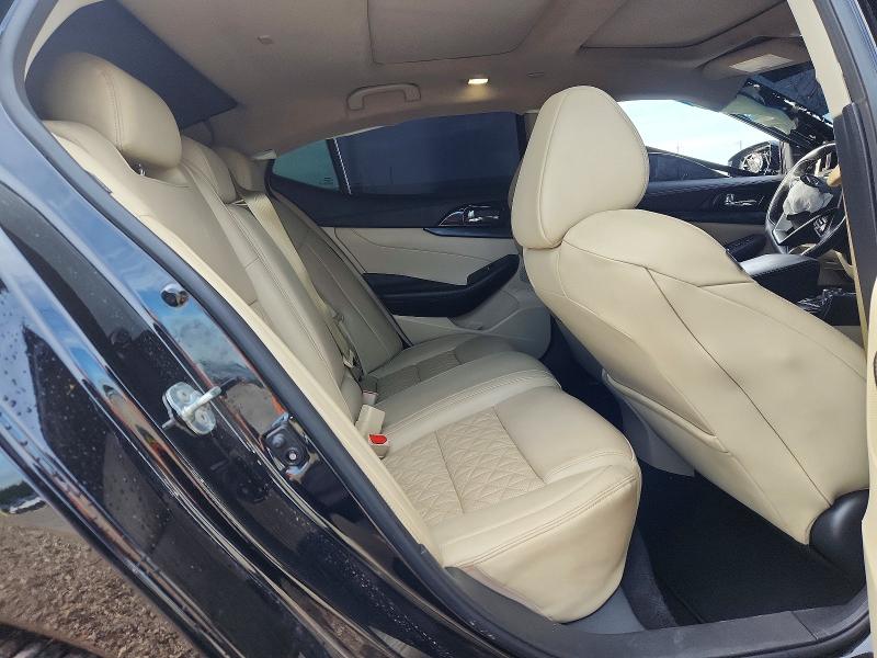 Продажа на аукционе авто 2022 Nissan Maxima, vin: 1N4AA6FV8NC504685, номер лота: 56531656
