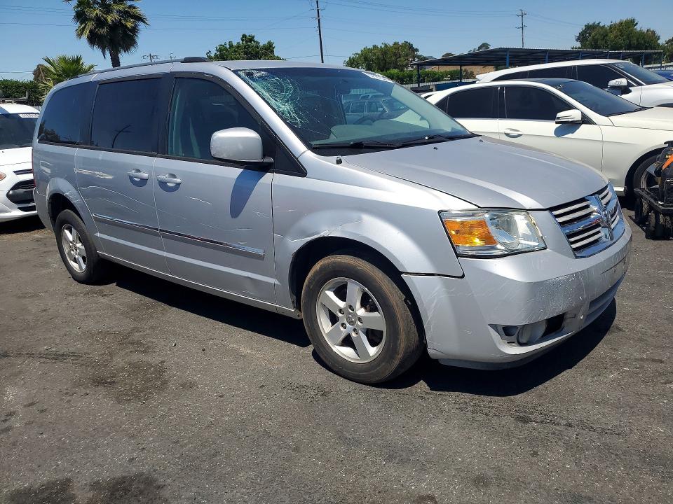 Продаж на аукціоні авто 2009 Dodge Grand Caravan, vin: 2D8HN541X9R502006, номер лоту: 57531536