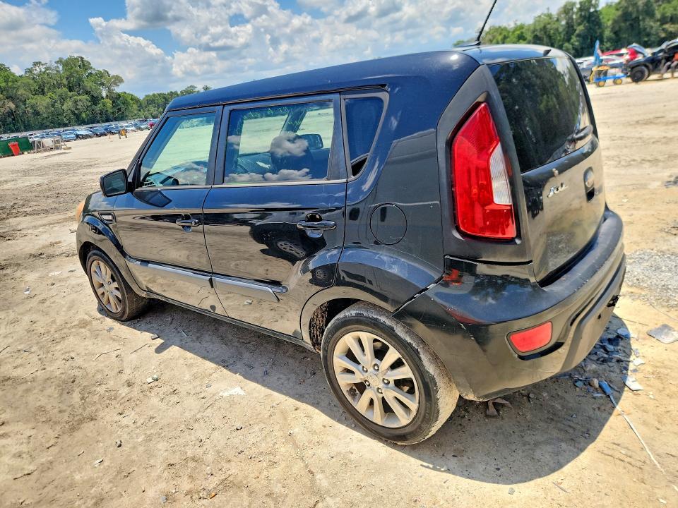 57041246 :رقم المزاد ، KNDJT2A54D7753349 vin ، 2013 Kia Soul مزاد بيع
