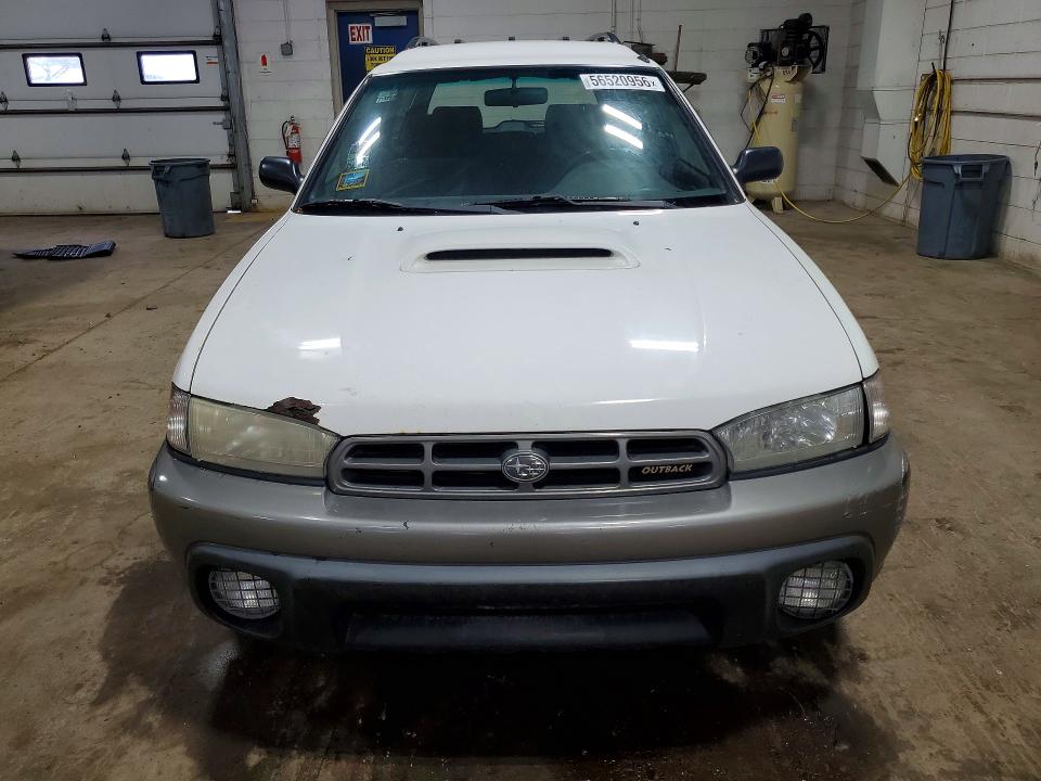 Aukcja sprzedaży 1999 Subaru Legacy, vin: 4S3BG6851X7651629, numer aukcji: 56520956