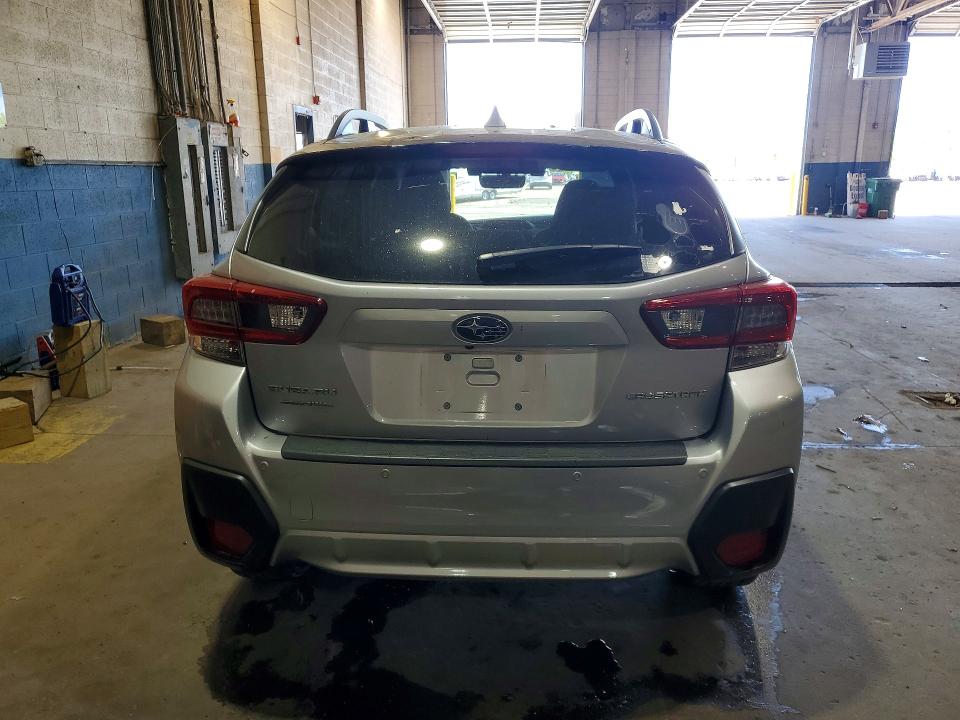 54920096 :رقم المزاد ، JF2GTHMCXM8295870 vin ، 2021 Subaru Crosstrek مزاد بيع