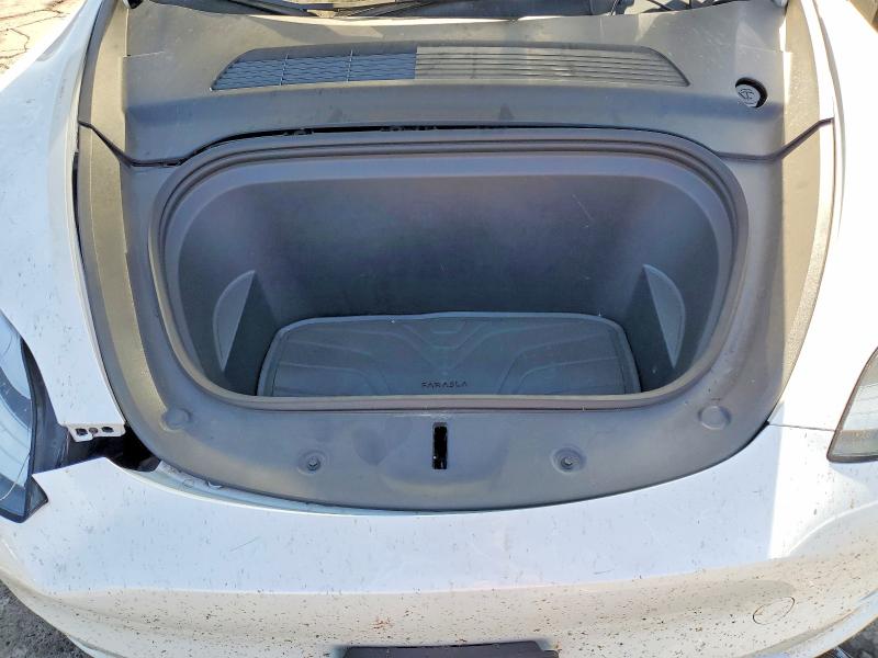 Продажа на аукционе авто 2021 Tesla Model Y, vin: 5YJYGDEE9MF102236, номер лота: 57260216