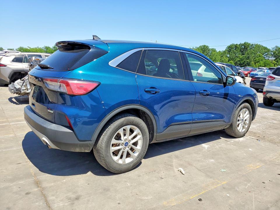 55675356 :رقم المزاد ، 1FMCU0G68LUC44841 vin ، 2020 Ford Escape مزاد بيع