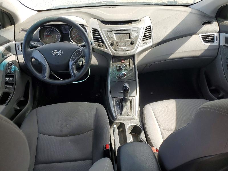 Продажа на аукционе авто 2014 Hyundai Elantra, vin: KMHDH4AE0EU136054, номер лота: 59007366