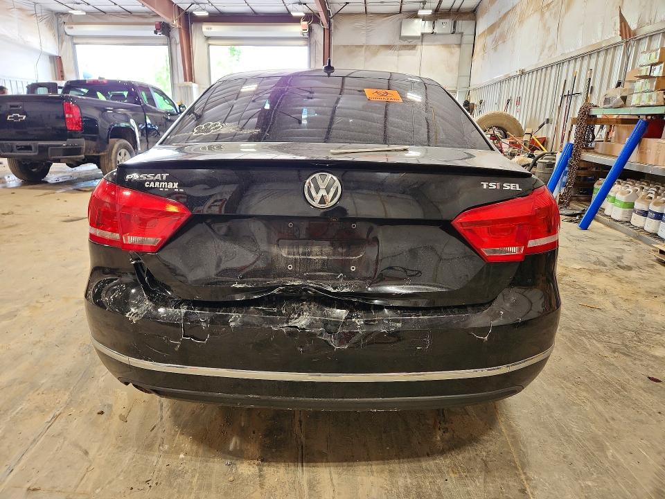 Aukcja sprzedaży 2014 Volkswagen Passat, vin: 1VWCS7A30EC001399, numer aukcji: 57189766