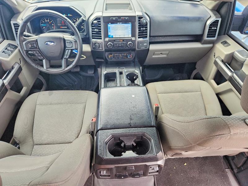 56323466 :رقم المزاد ، 1FTEW1EP3KKC19865 vin ، 2019 Ford F150 مزاد بيع