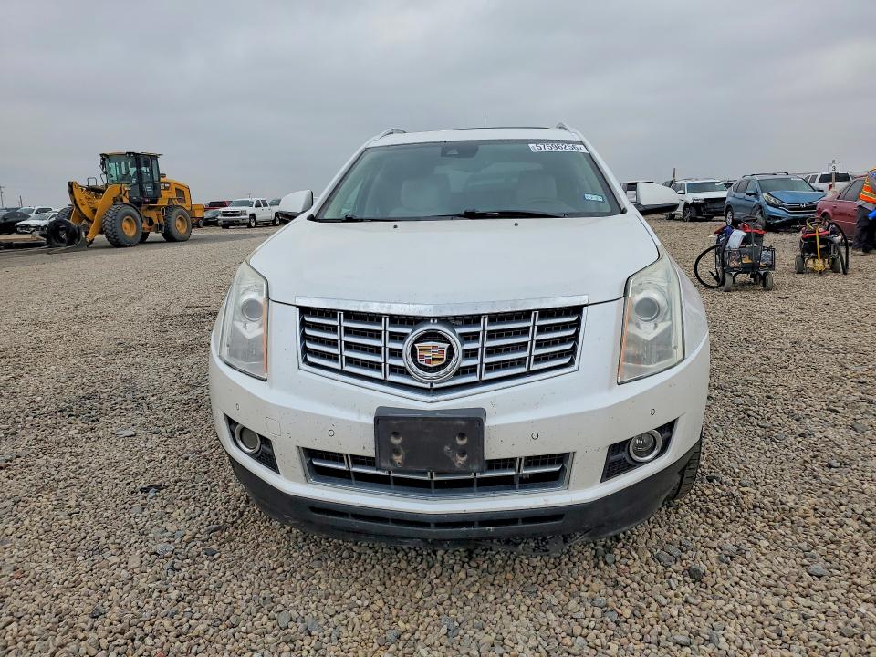2016 Cadillac Srx მანქანა იყიდება აუქციონზე, vin: 3GYFNDE33GS516257, აუქციონის ნომერი: 57596256