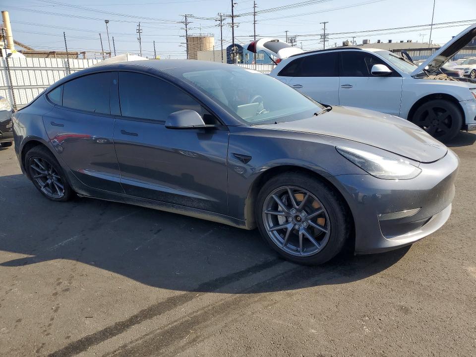 Продажа на аукционе авто 2023 Tesla Model 3, vin: 5YJ3E1EB8PF673547, номер лота: 59137056