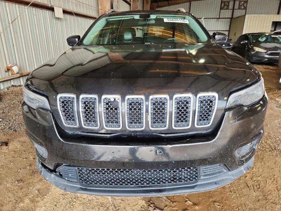 2019 Jeep Cherokee მანქანა იყიდება აუქციონზე, vin: 1C4PJMLB9KD181014, აუქციონის ნომერი: 55820156