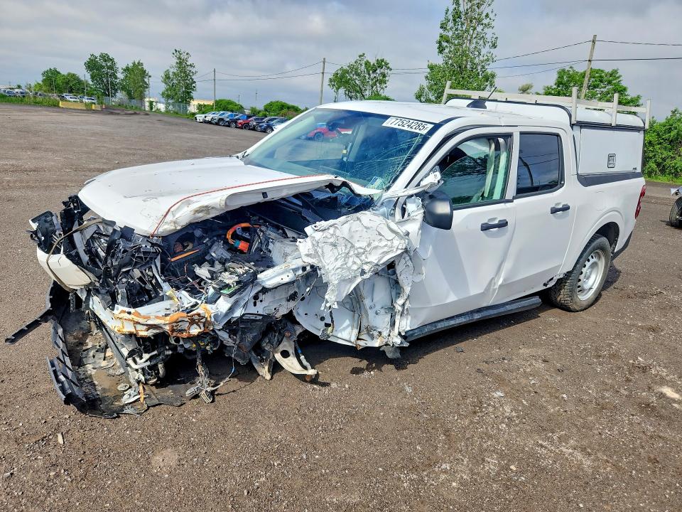 2025 Ford Maverick მანქანა იყიდება აუქციონზე, vin: 3FTTW8A31SRA41016, აუქციონის ნომერი: 77524285