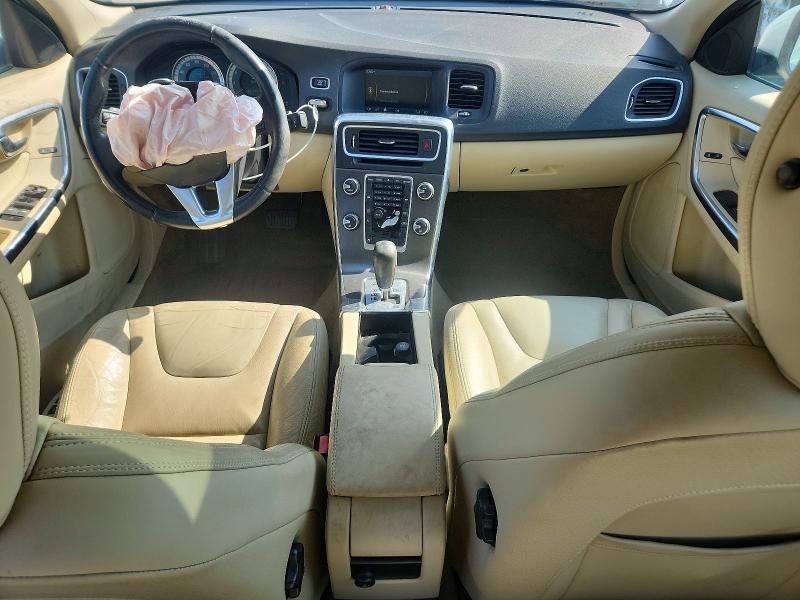 56952426 :رقم المزاد ، YV1622FS4C2134439 vin ، 2012 Volvo S60 مزاد بيع