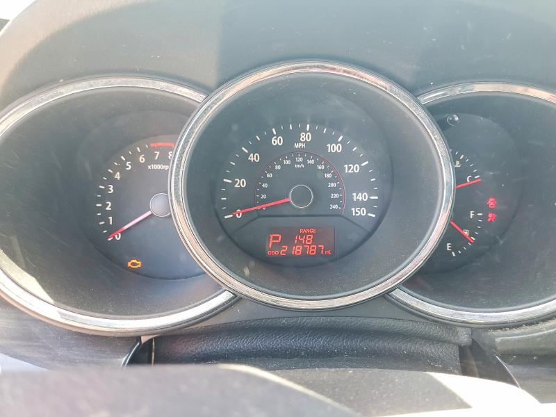 2012 Kia Sorento მანქანა იყიდება აუქციონზე, vin: 5XYKTDA27CG192457, აუქციონის ნომერი: 56391606