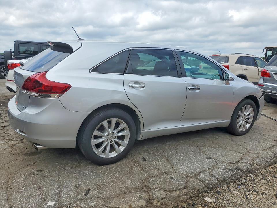 54553396 :رقم المزاد ، 4T3ZA3BB0DU070698 vin ، 2013 Toyota Venza مزاد بيع