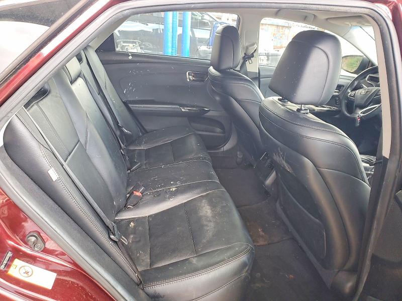 Aukcja sprzedaży 2016 Toyota Avalon, vin: 4T1BK1EB8GU208970, numer aukcji: 56546006