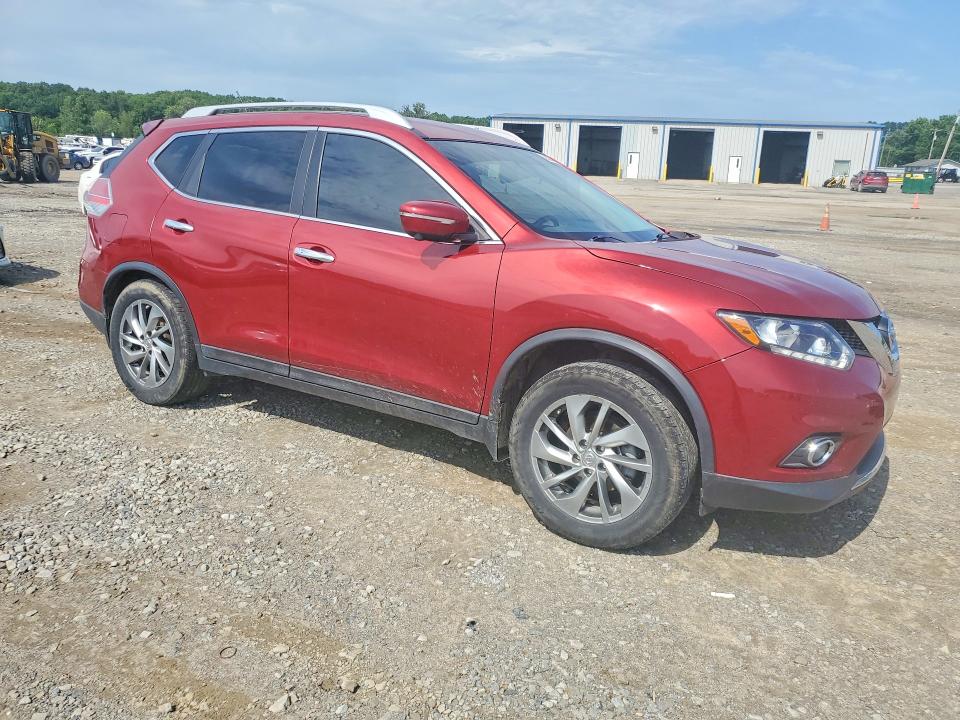 56225936 :رقم المزاد ، 5N1AT2MT5EC818241 vin ، 2014 Nissan Rogue مزاد بيع