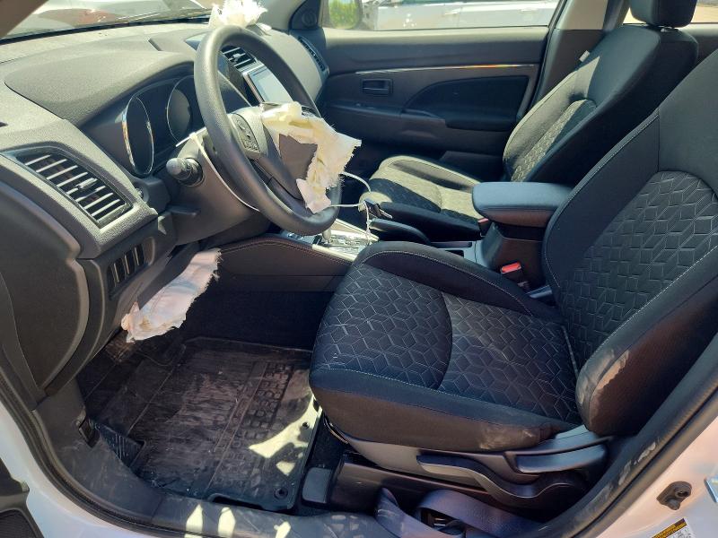 2026 Mitsubishi Rvr მანქანა იყიდება აუქციონზე, vin: JA4AJUAUXTU601076, აუქციონის ნომერი: 57737086