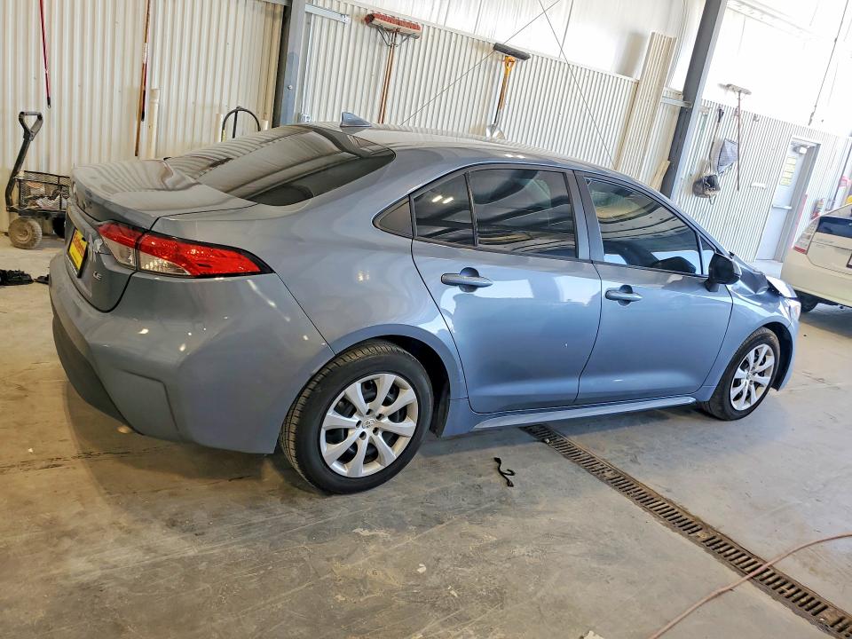 58732786 :رقم المزاد ، 5YFB4MDE3RP147104 vin ، 2024 Toyota Corolla مزاد بيع