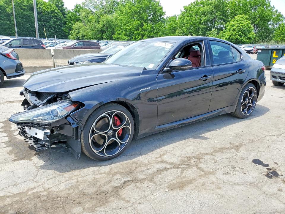 Aukcja sprzedaży 2023 Alfa Romeo Giulia, vin: ZARFANBN6P7669197, numer aukcji: 56337556